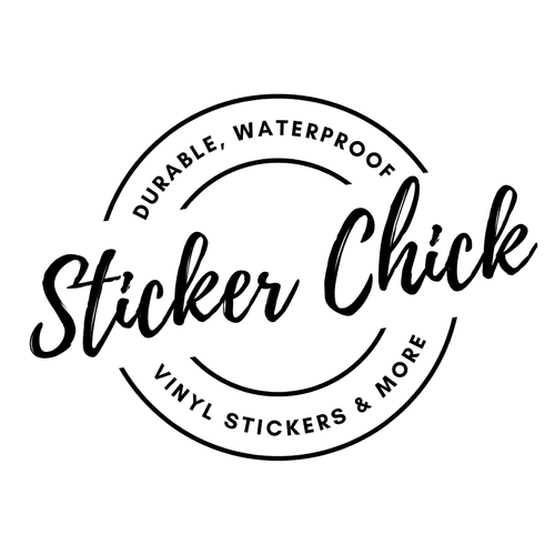 Sticker Chick Stickers